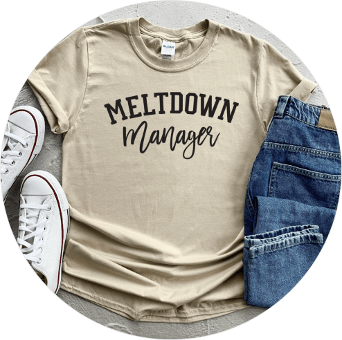 Mother’s Day Shirts You’ll Love - Meltdown Manager