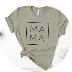 Mother’s Day Shirts You’ll Love - Minimalist