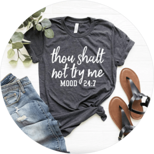 Mother’s Day Shirts You’ll Love - Mother of Biblical Proportions