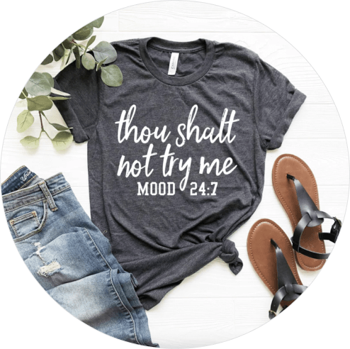 Mother’s Day Shirts You’ll Love - Mother of Biblical Proportions