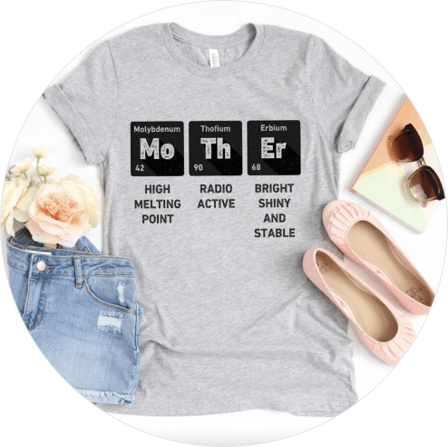 Mother’s Day Shirts You’ll Love - Real Chemistry
