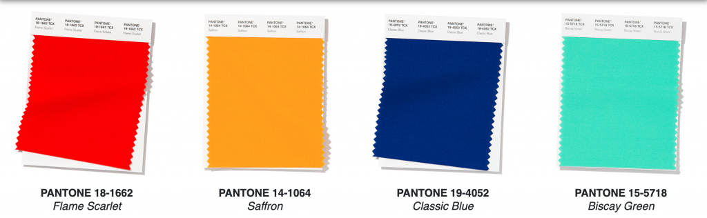 color trends 2020