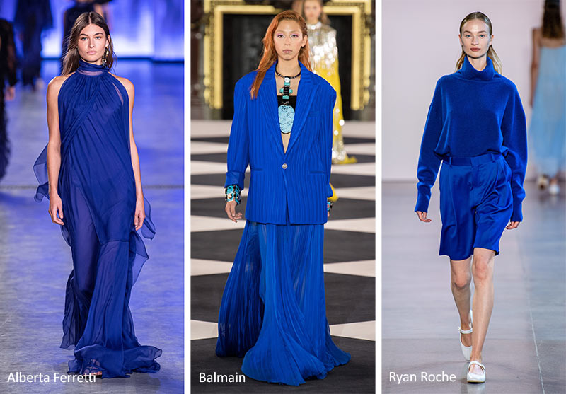 9 Must have Spring summer 2020 color trends from catwalk