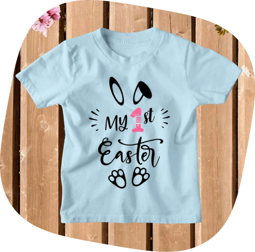 Easter shirts - eggcellent design ideas for your store