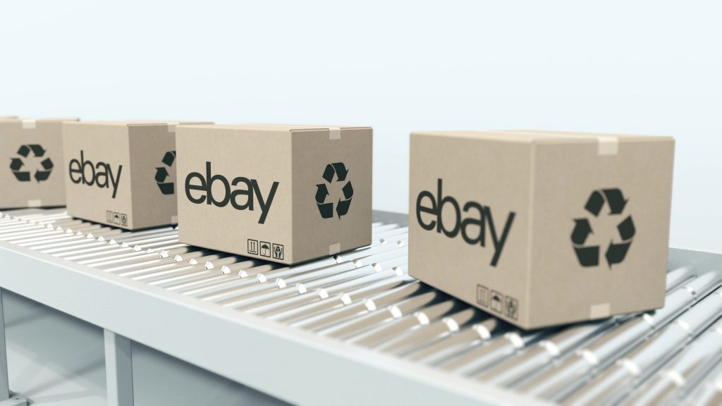 ebay packages with things that sell well on ebay