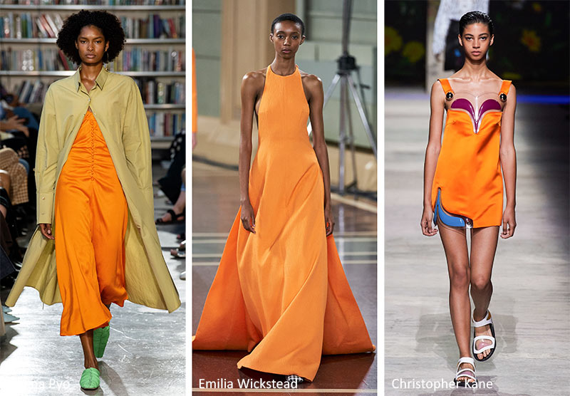 SPRING SUMMER 2020 FASHION TRENDS & COLOURS 