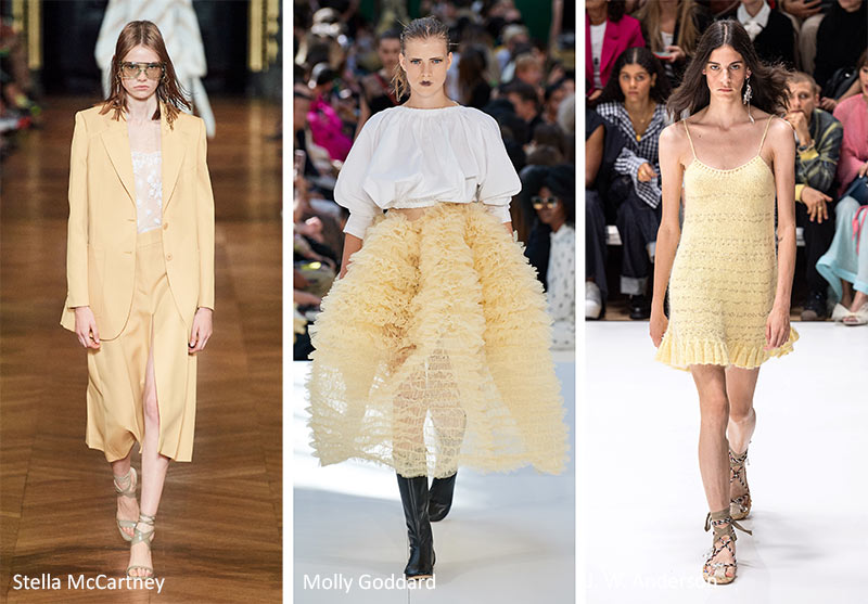 9 Must have Spring summer 2020 color trends from catwalk