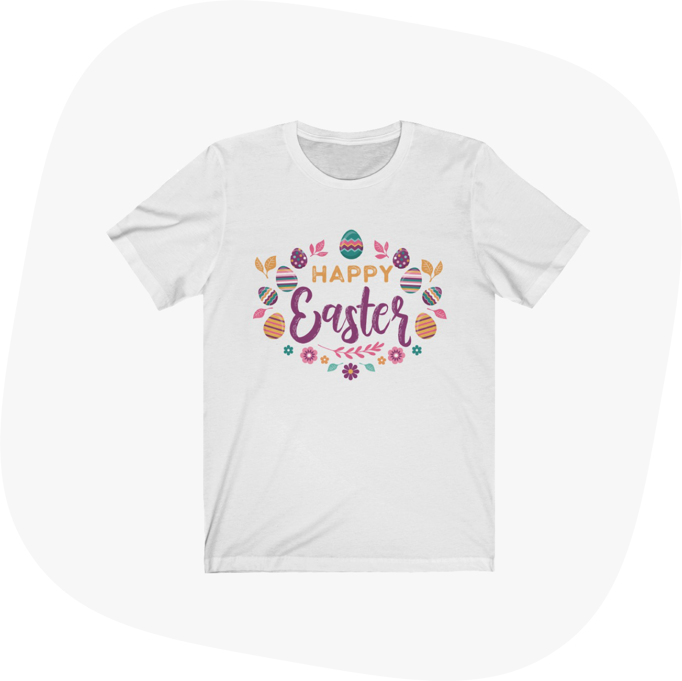 Easter shirts - eggcellent design ideas for your store