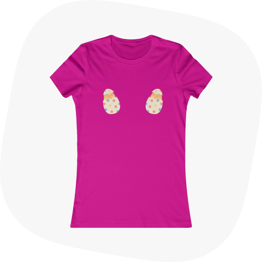 Easter shirts - eggcellent design ideas for your store