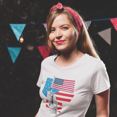 4th of July T-Shirt