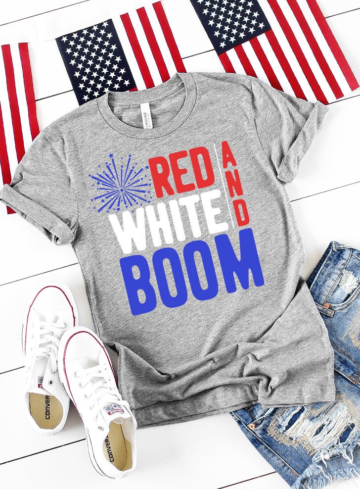 Best selling design ideas for 4th of July tshirts in 2020