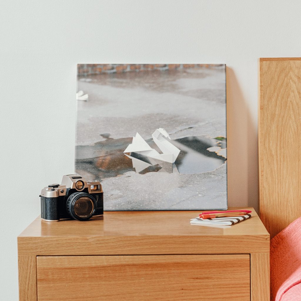 canvas prints with photography