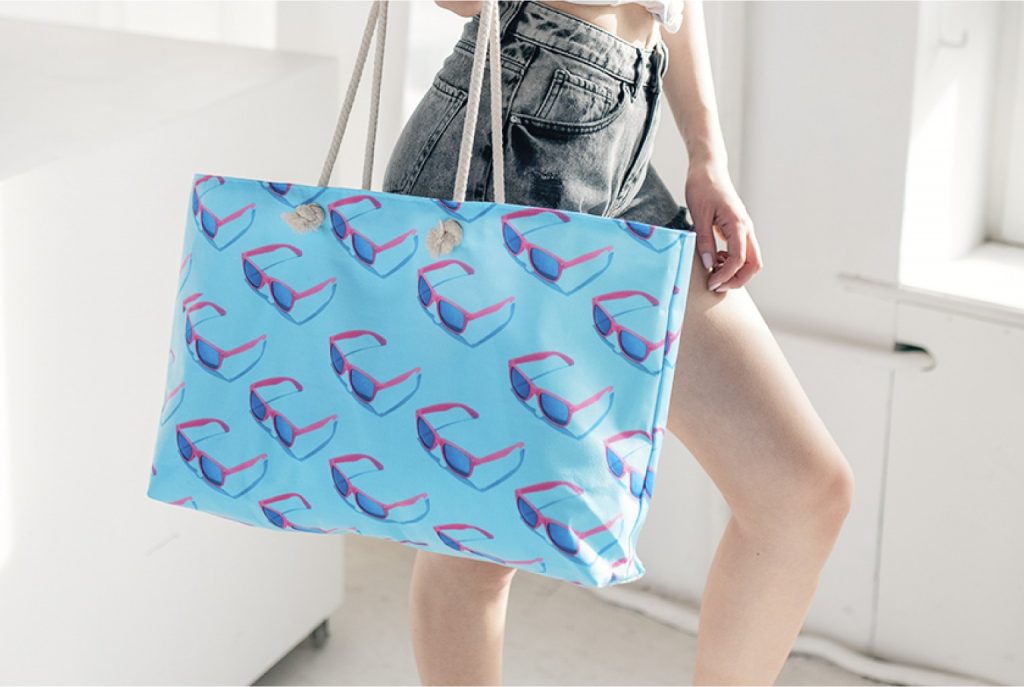 custom beach bags 1 Custom Bags 29