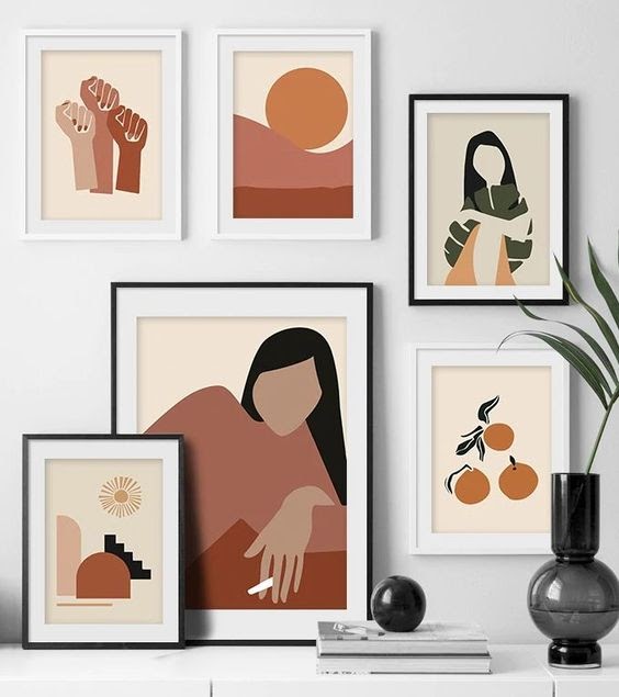 30 Desk Decor Ideas to Make Your Workspace Unique - Redbubble Life