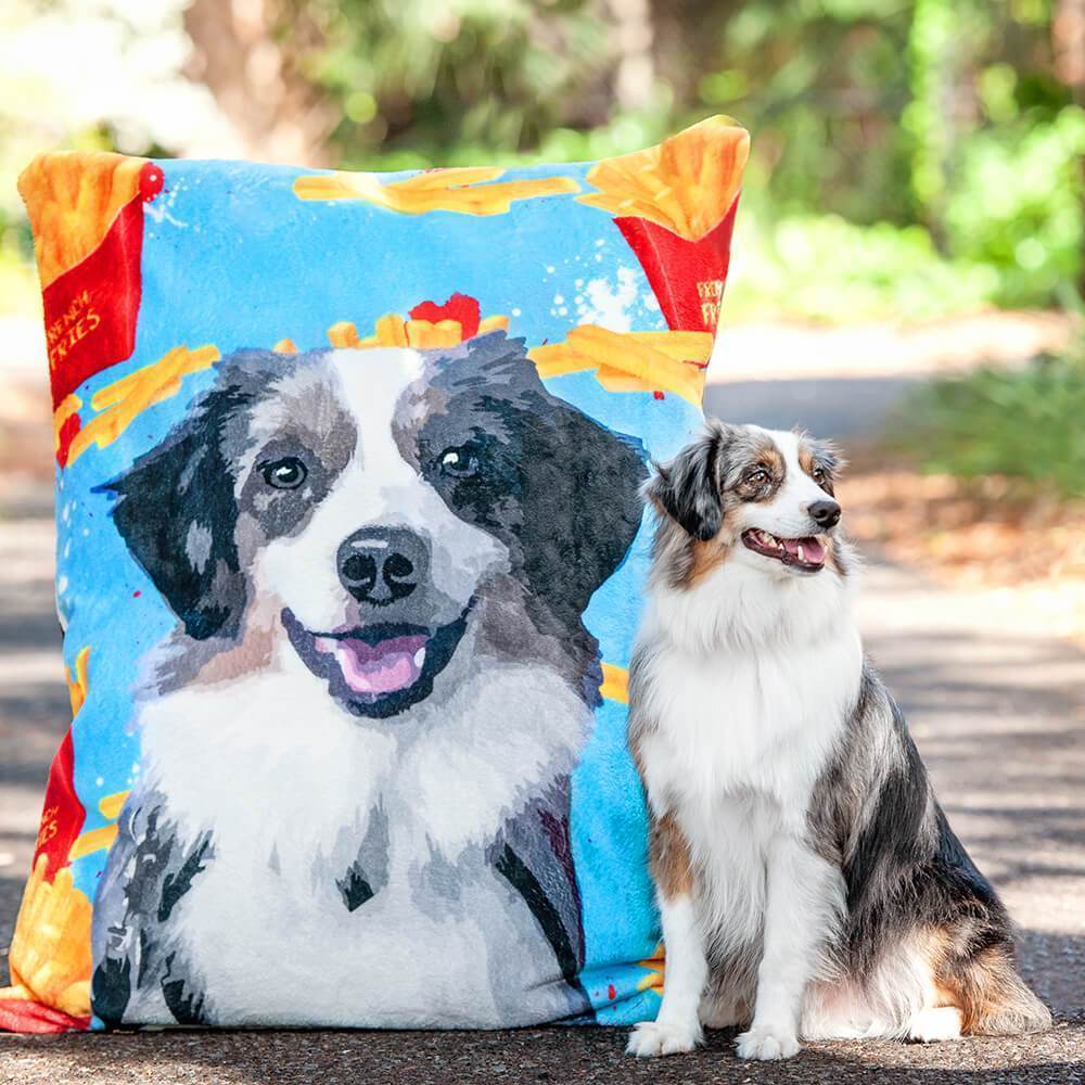 Start selling custom dog beds | LaptrinhX / News