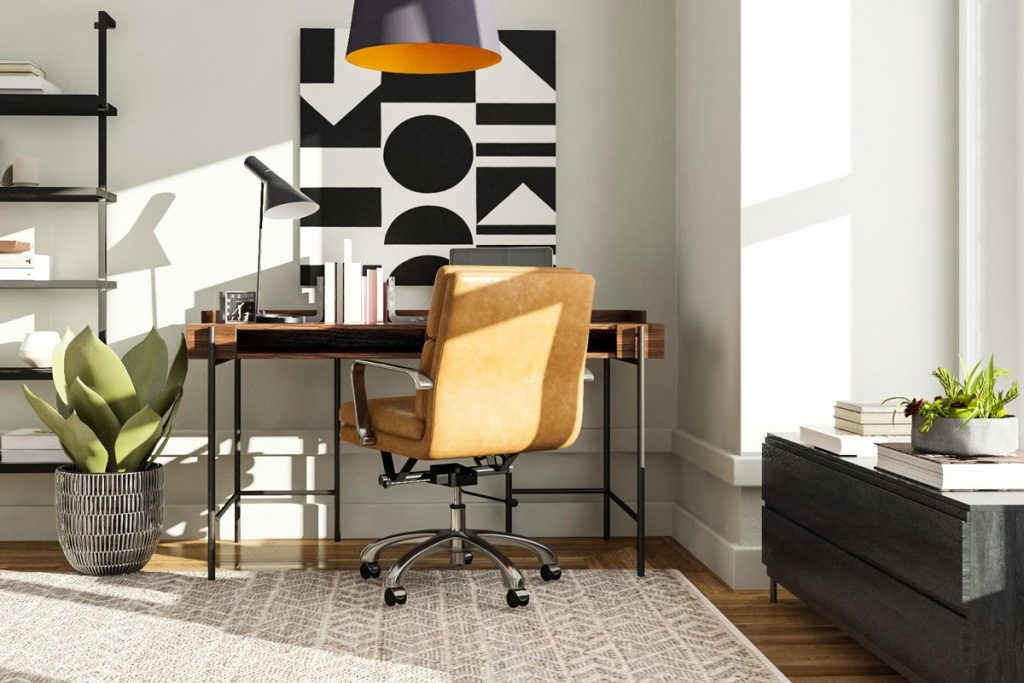 Home Office Desk Decor Ideas That Will Make You Want to Hustle – Printify