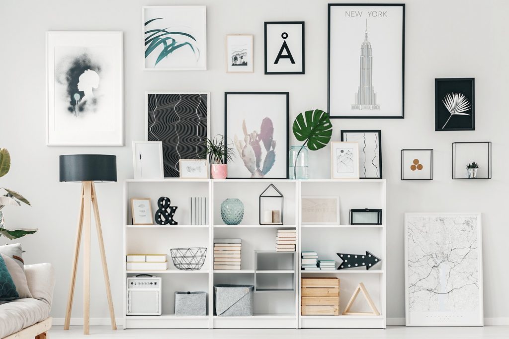 Home Office Desk Decor Ideas That Will Make You Want to Hustle 23