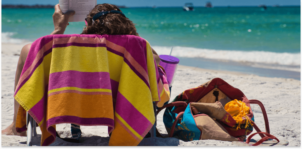 personalized beach towels print on demand