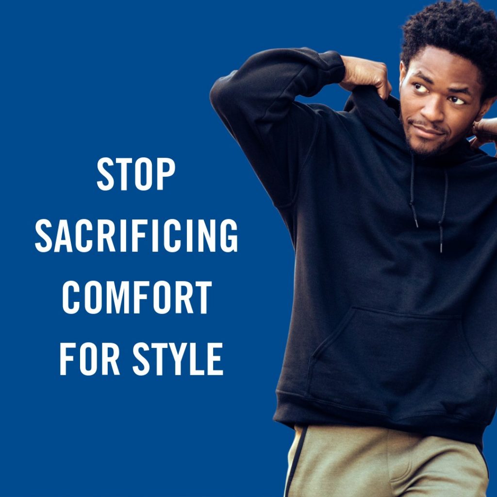 Get Budget-Comfy with Gildan Sweatshirts 