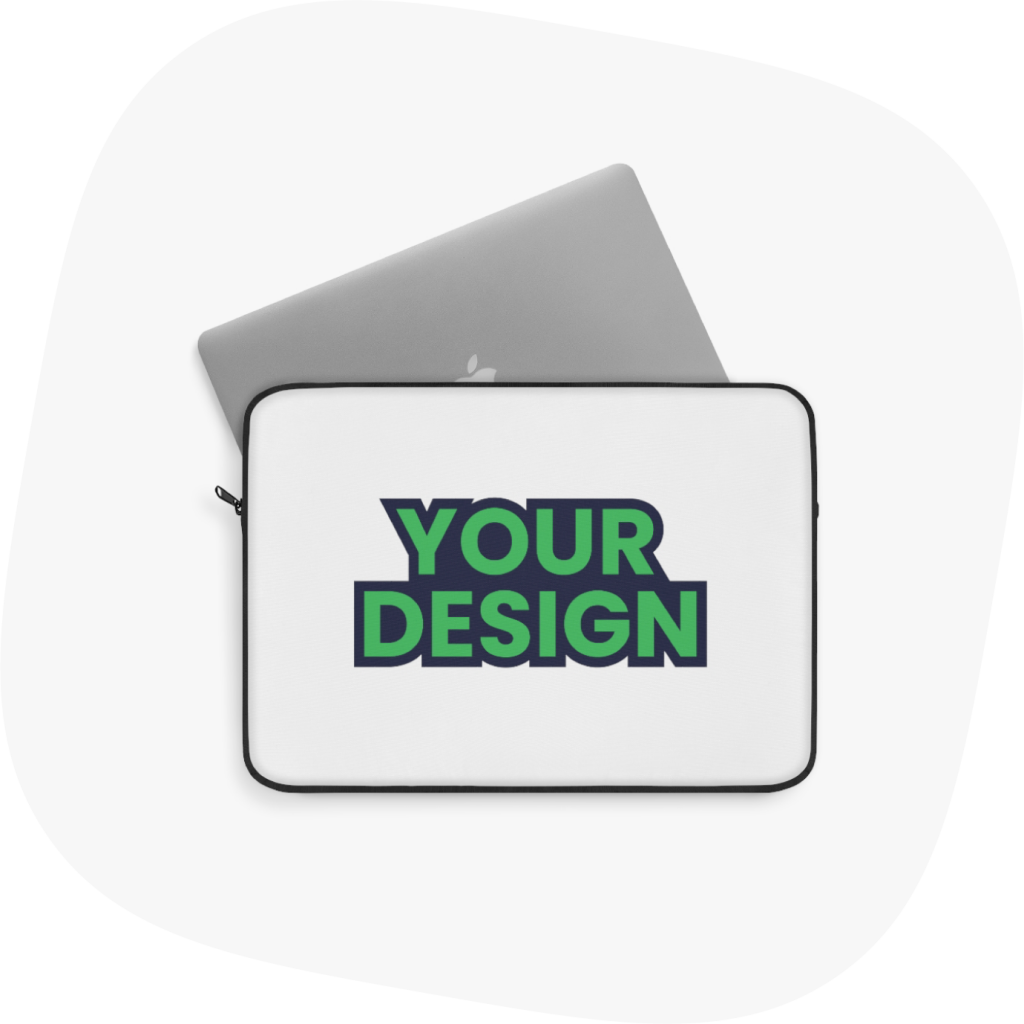 make your own custom laptop sleeve