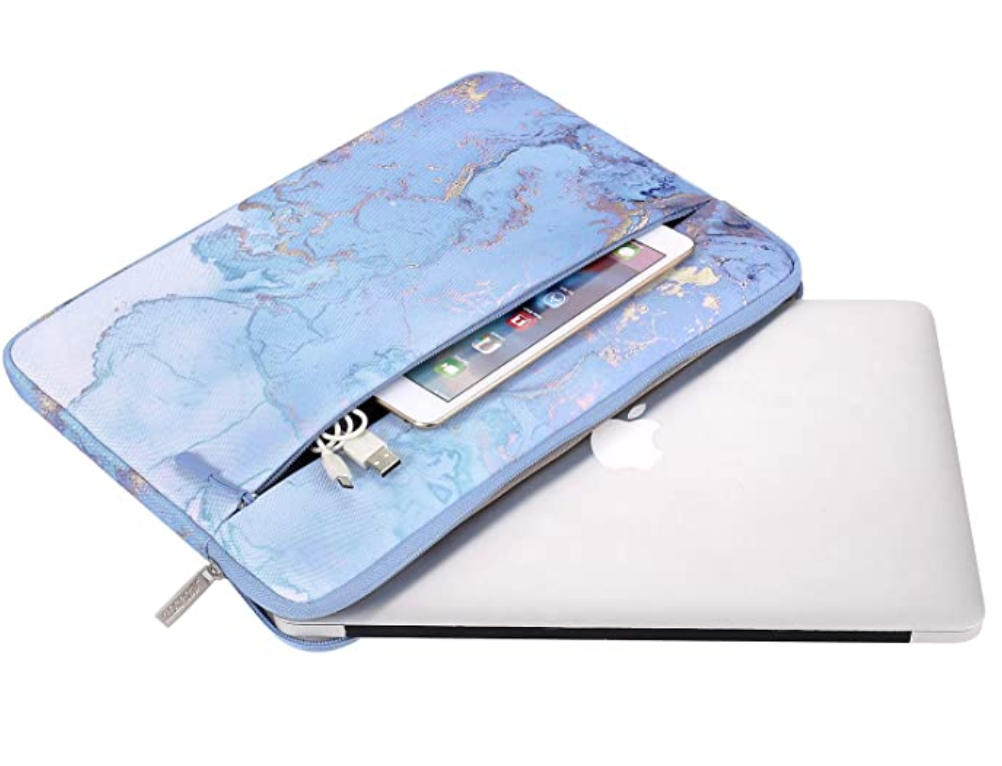 Laptop sleeve outlet covers