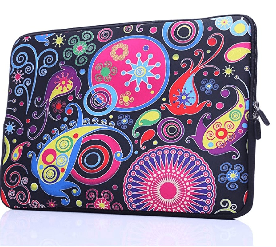 Print on demand laptop case hot sale