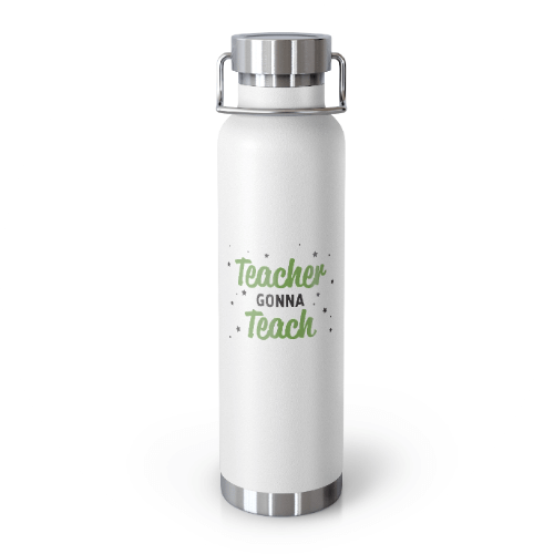 Back to School 2021 22oz Vacuum Insulated Bottle Back to School 2021 - 22oz Vacuum Insulated Bottle