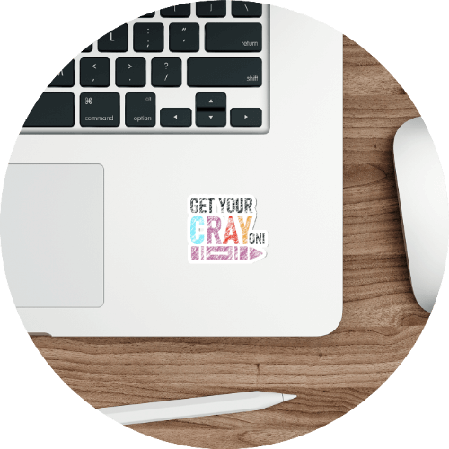 Back to School 2021 Die Cut Stickers Back to School 2021 - Die-Cut Stickers