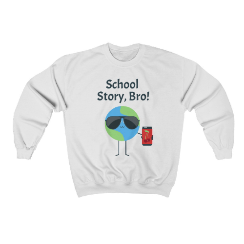 Back to School 2021 Unisex Crewneck Sweatshirt Back to School 2021 -Unisex Crewneck Sweatshirt