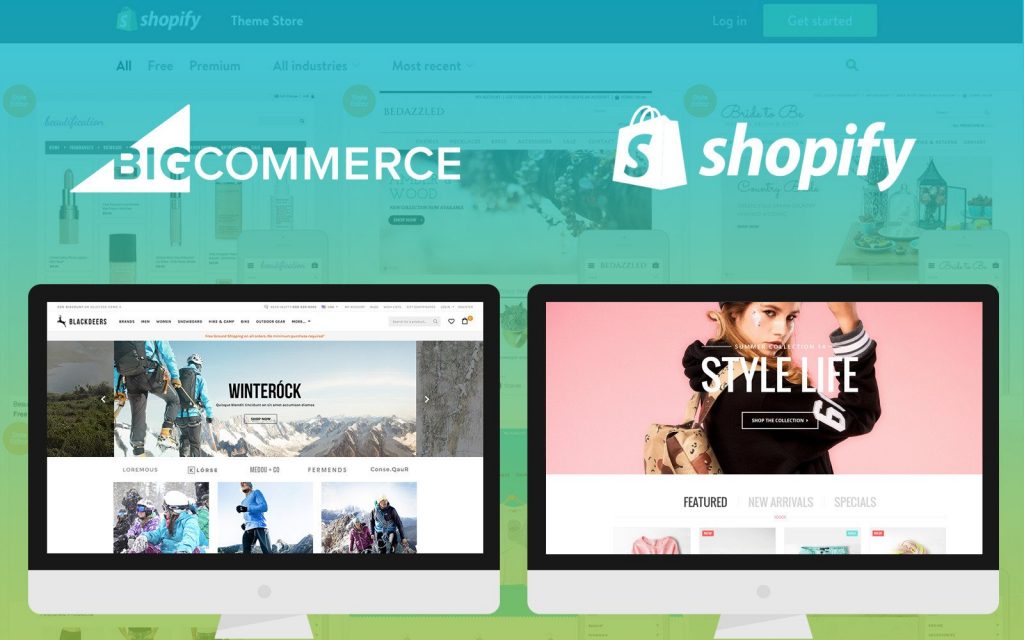 BigCommerce vs. Shopify - Choosing the Right eCommerce Platform 4