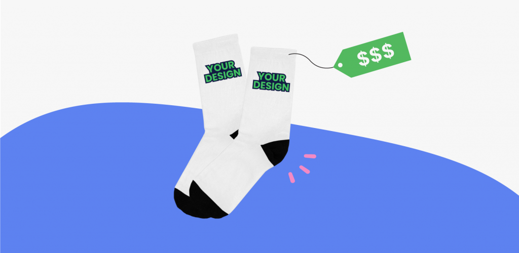 How to Set a Price for Socks 1
