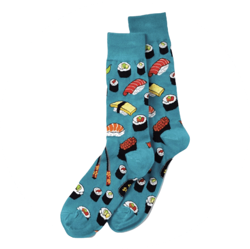 Sublimation Socks Design Ideas - Where’s the Food