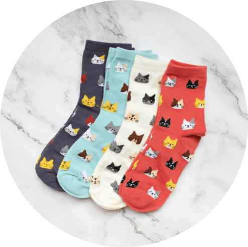 Sublimation Socks Design Ideas - Who’s a Good Boy 2