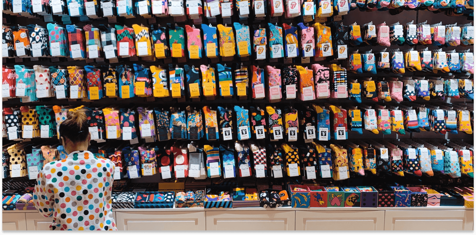 Sublimated / Printed Socks Manufacturer & Distributor - Kingly Ltd