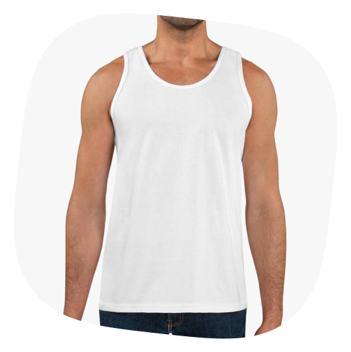 Create and Sell Custom Tank Tops - No Money Upfront!