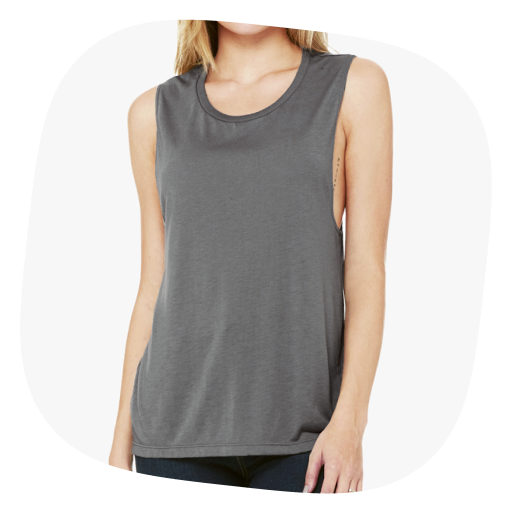 Create and Sell Custom Tank Tops - No Money Upfront!