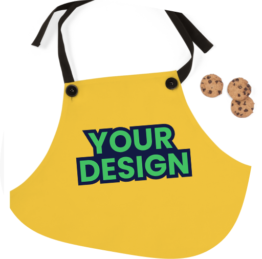 design your own apron