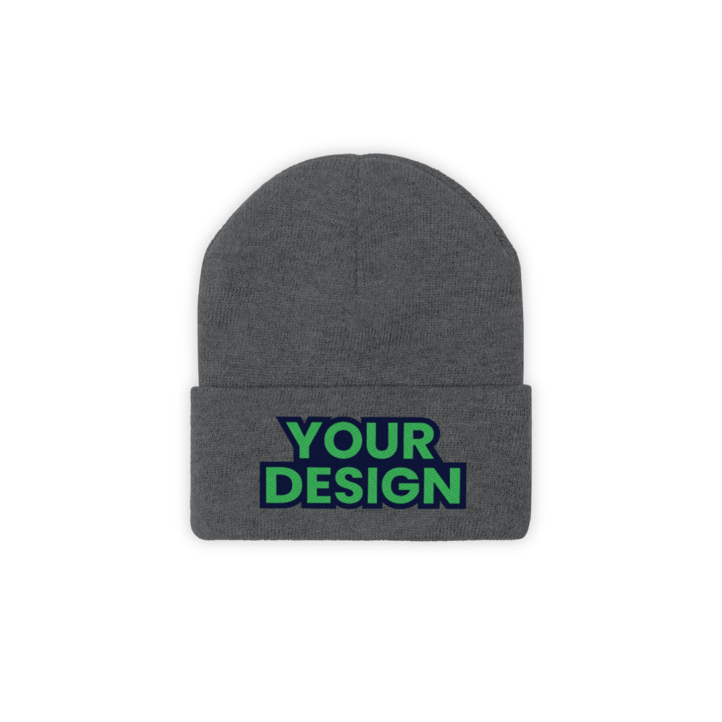 Custom Beanies | Custom Embroidered Beanies