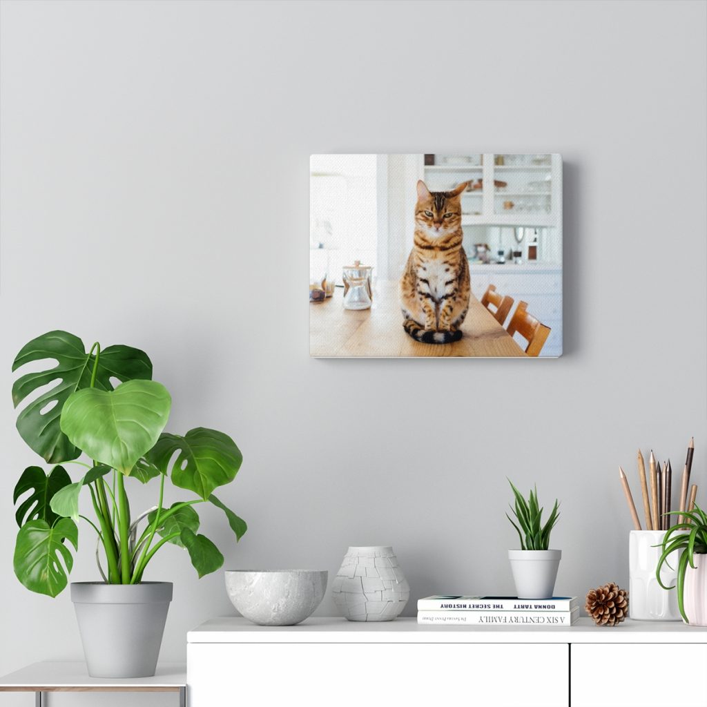 personalized housewarming gifts canvas