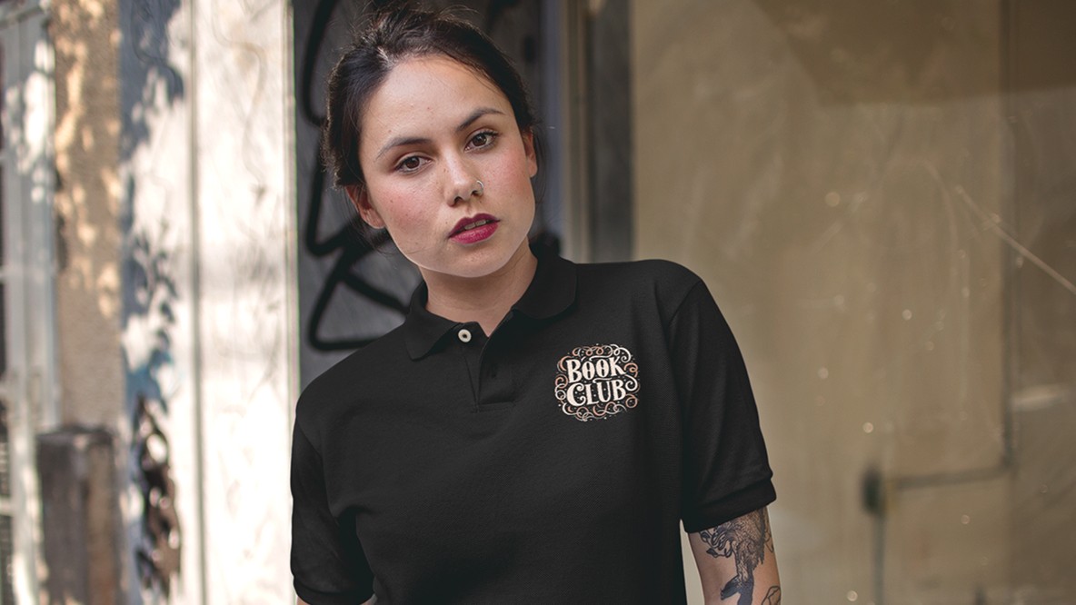 Custom Polo Printing techniques DTF Custom polo shirts 10
