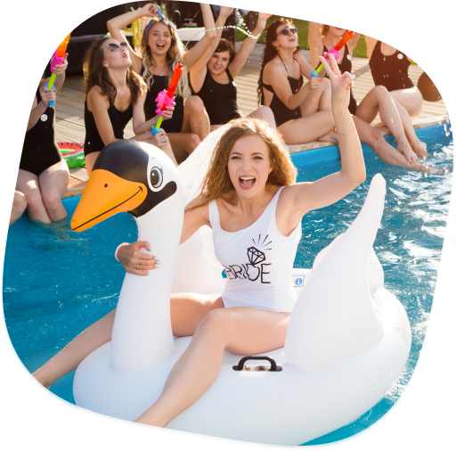 bachelorette party