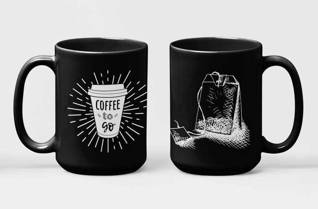 great-ideas-for-customizing-black-coffee-mugs