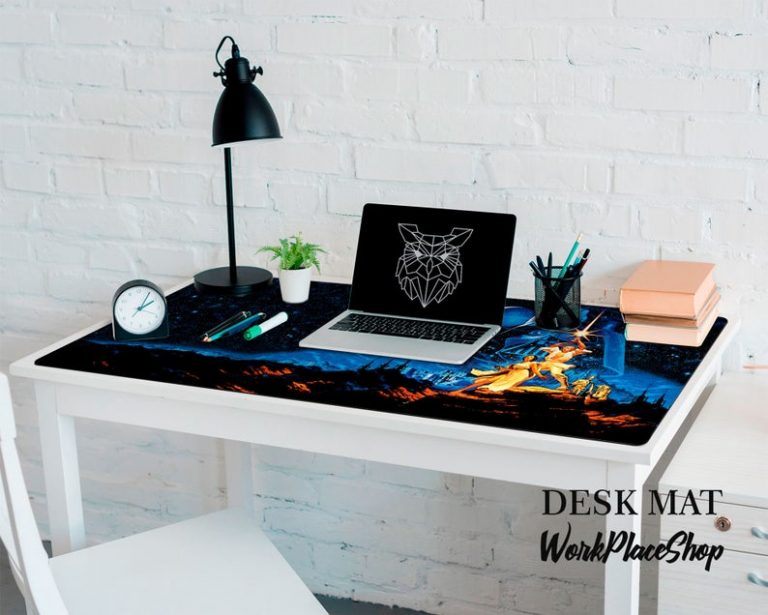 10 Custom Desk Pads Design Ideas That Can Never Go Wrong