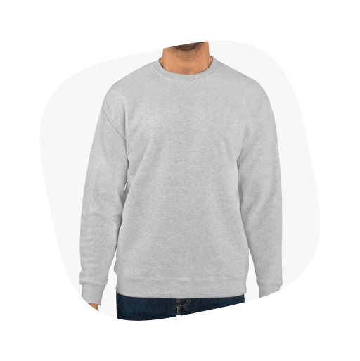 make your own crewneck sweatshirt