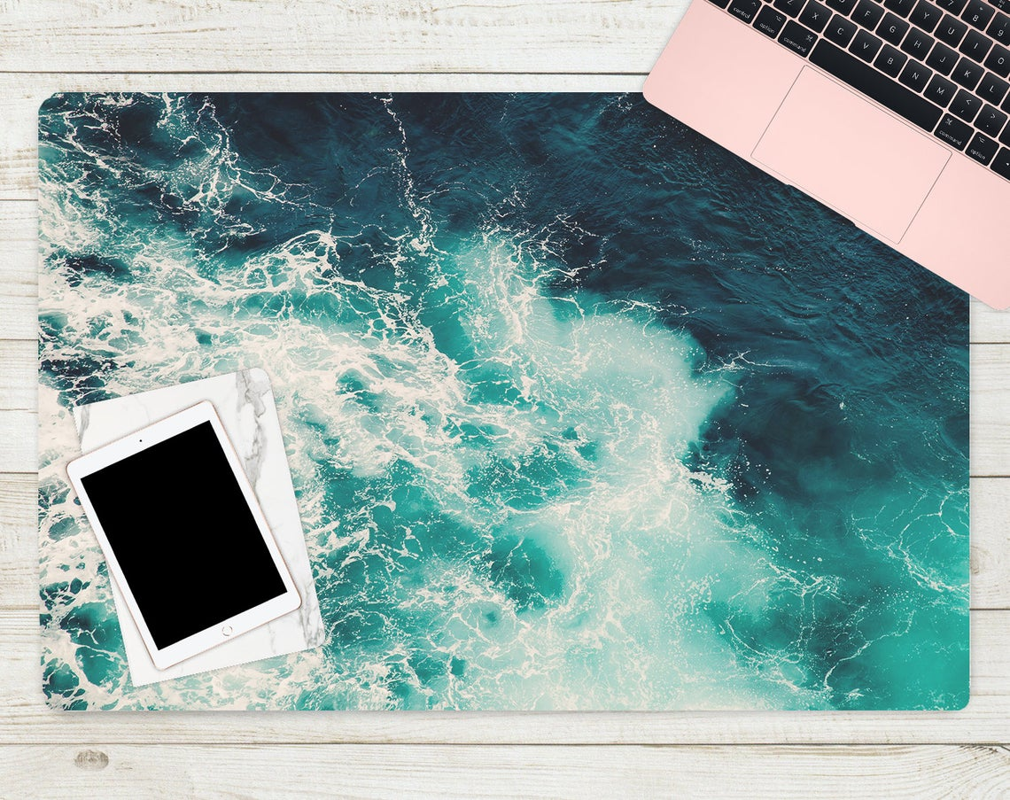 10 Custom Desk Pads Design Ideas That Can Never Go Wrong