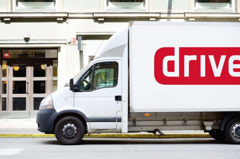 drive fulfillment center