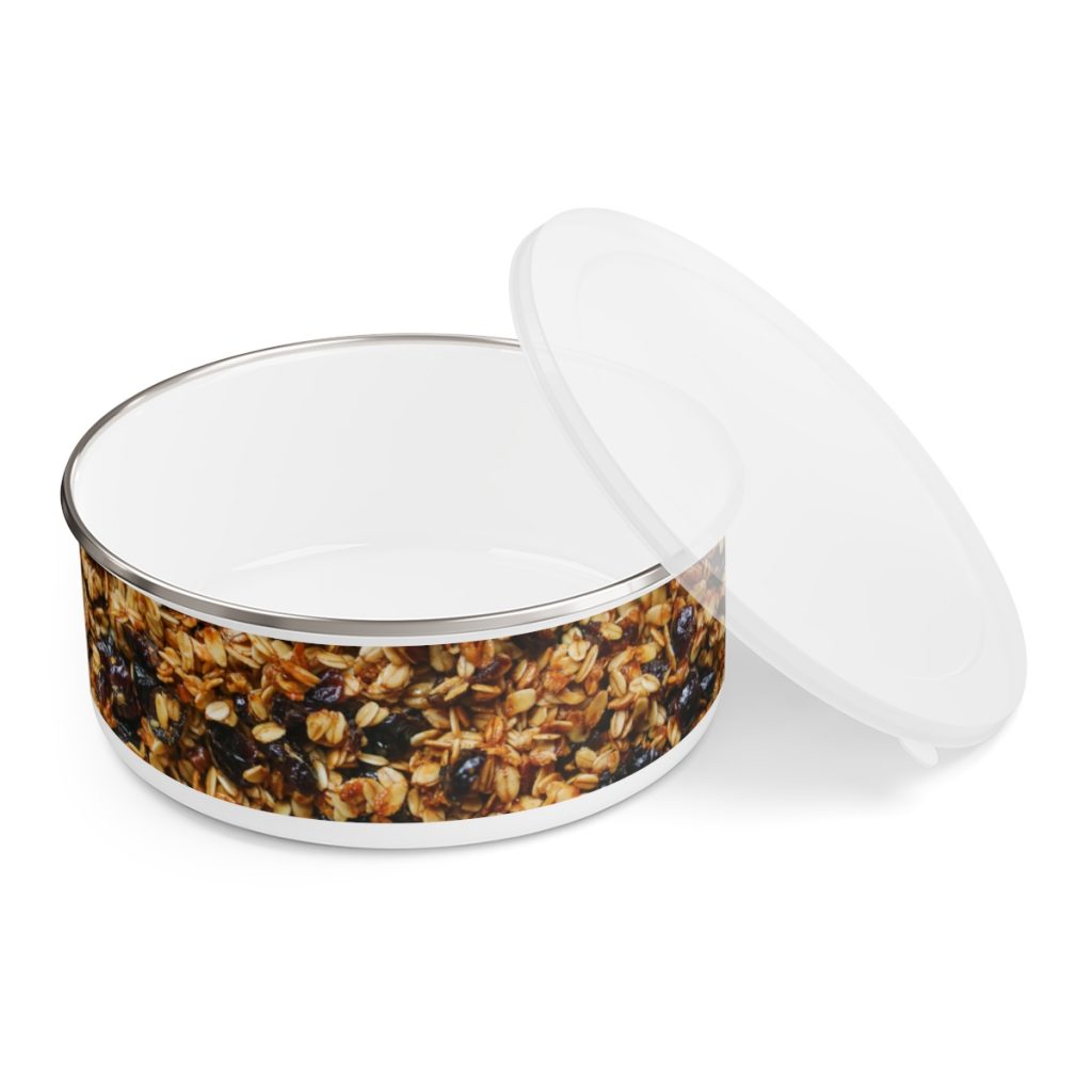 Enamel Bowls Have Us Absolutely Enamored 5