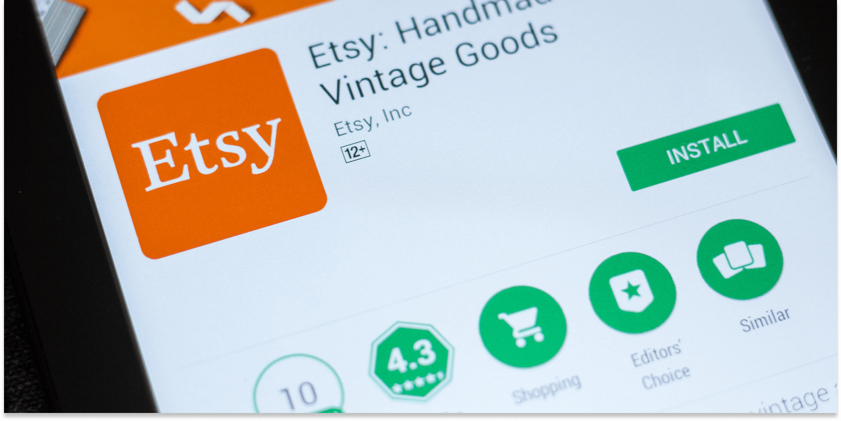 Start Your Online Business in 5 Days with Etsy 1