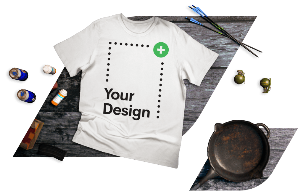 design your own products and sell on Etsy
