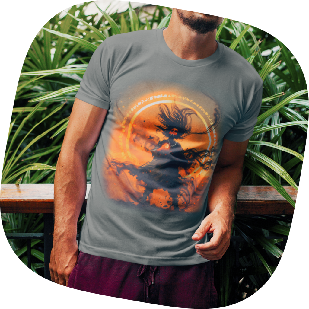 fantasy t-shirts